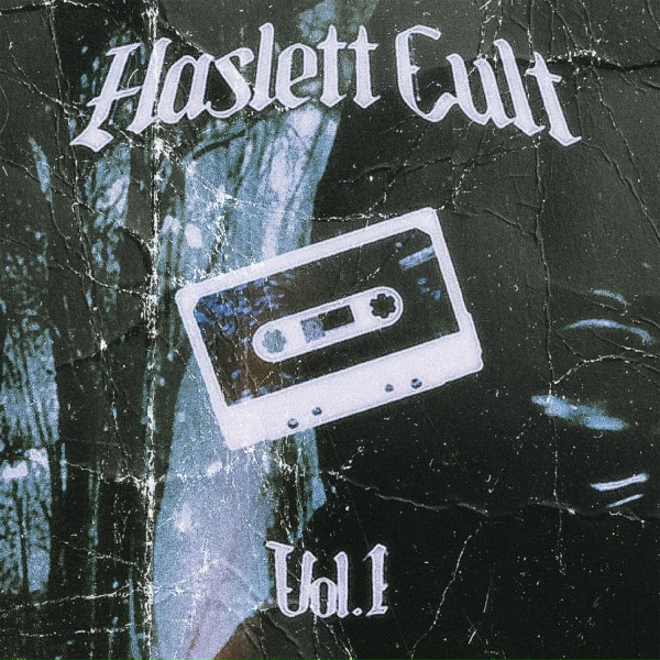 Обложка: Haslett Cult, VXANDRX - BLOOD MEMPHIS