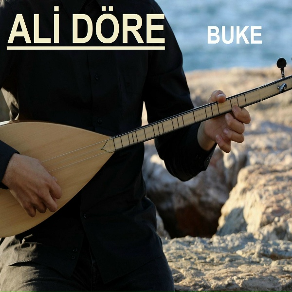 Обложка: Ali Döre - Avrupa