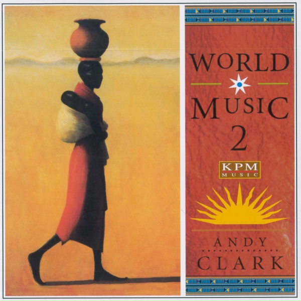 Обложка: Andy Clark - Footsteps in the Sand