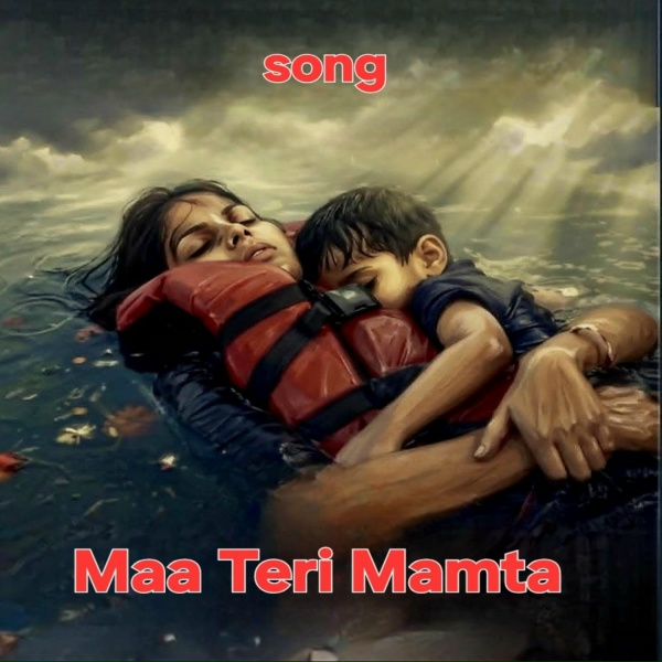 Обложка: Sunidhi Bhatti - Maa Tu Mamta Meri