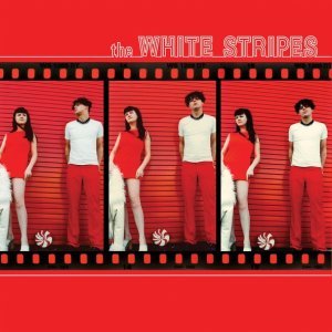 Обложка: The White Stripes - Jimmy the Exploder