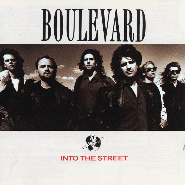 Обложка: Boulevard - Lead Me On