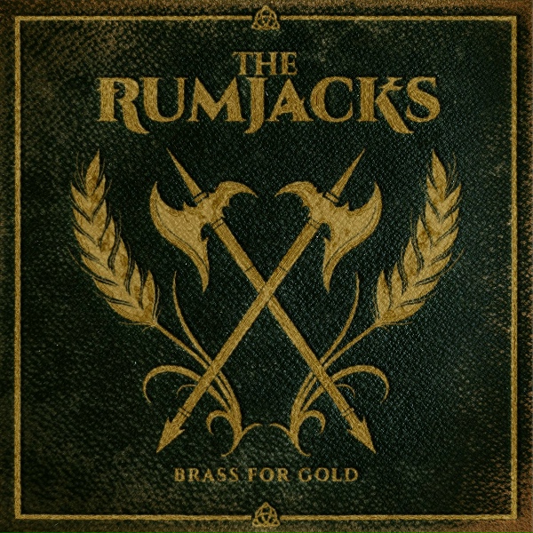 Обложка: The Rumjacks - Across the Water