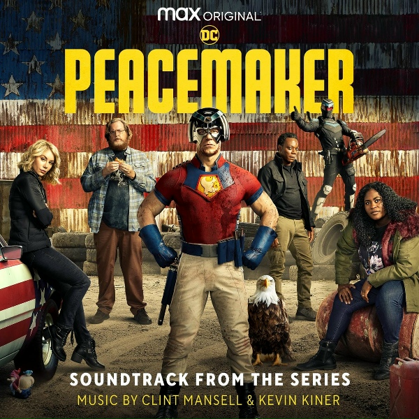 Обложка: Clint Mansell, Kevin Kiner - Sonic Boom Helmet