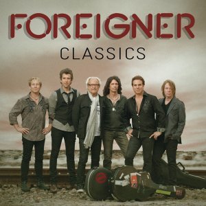 Обложка: Foreigner - Cold as Ice (Recording 2011)