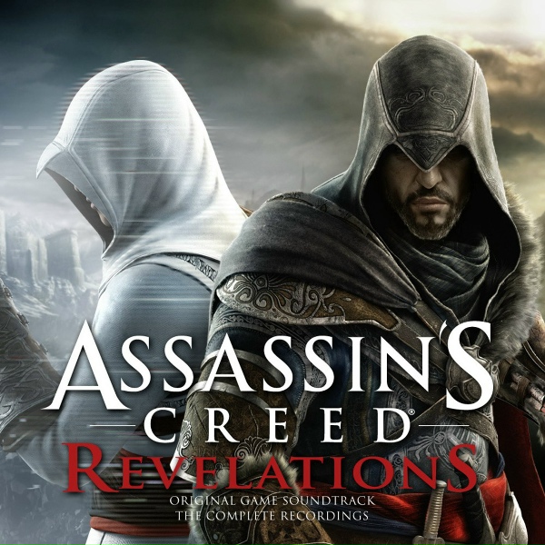 Обложка: Lorne Balfe, Assassin's Creed - San Donato