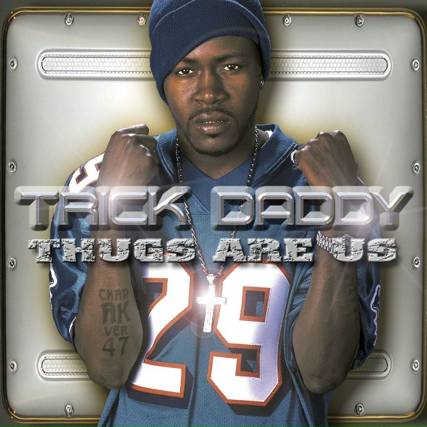 Обложка: Trick Daddy - Have My Cheese