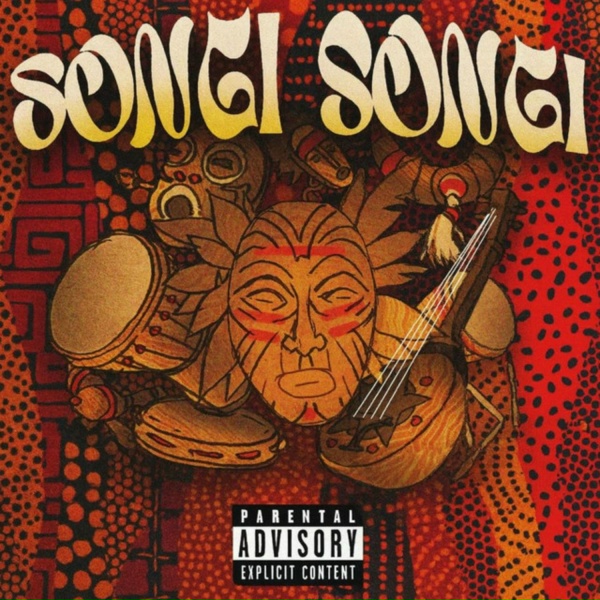 Обложка: Salima Chica - Songi Songi