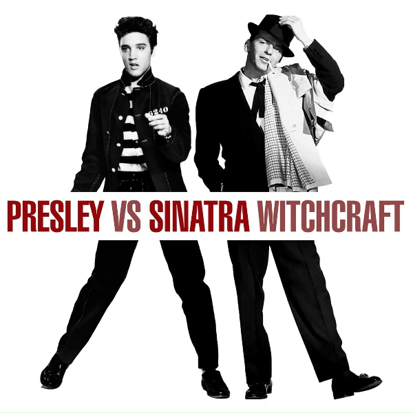 Обложка: Elvis Presley and Frank Sinatra - Love Me Tender|Witchcraft (Live)