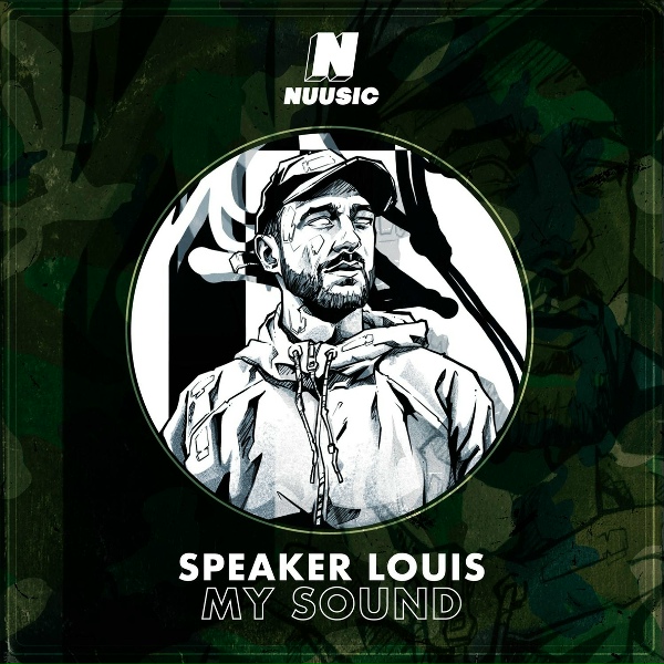 Обложка: Speaker Louis - Lift Me Up