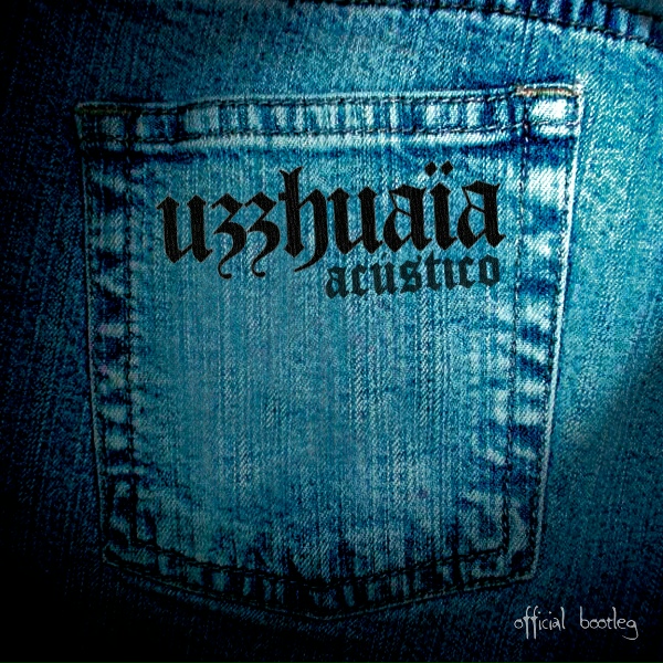 Обложка: Uzzhuaïa - No Intentes Volver Atrás