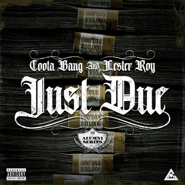 Обложка: Alumni Series, Coota Bang, Lester Roy feat. Boney Skrone - Real Talk