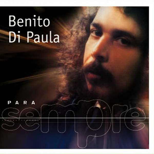 Обложка: Benito Di Paula - Vai Ficar Na Saudade