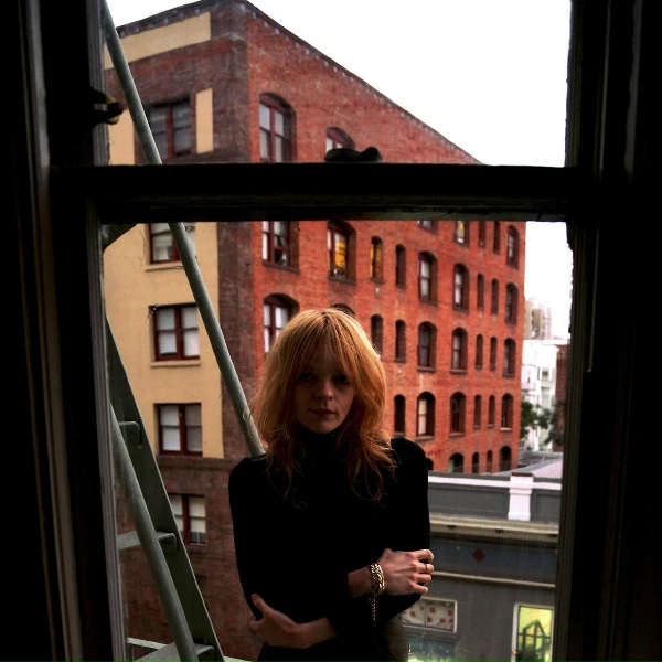 Обложка: Jessica Pratt - Wrong Hand