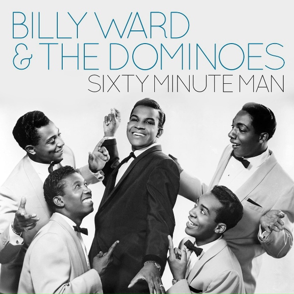 Обложка: Billy Ward - Deed I Do