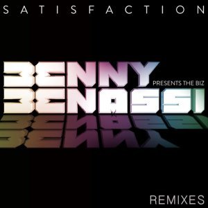 Обложка: The Biz - Satisfaction (Rl Grime Remix)