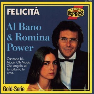 Обложка: Al Bano & Romina Power - Prima notte d'amore (Enlaces sur le sable)