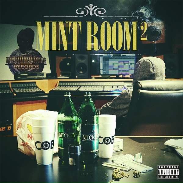 Обложка: Treacherous C.O.B. feat. Niqle Nut, One-2 - C.O.B (Cash Over Bitches)