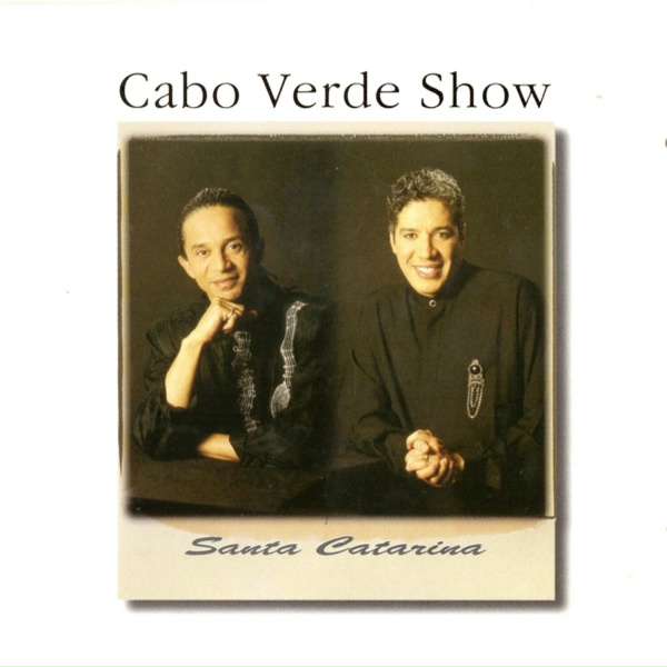 Обложка: Cabo Verde Show - Criol Inganadu