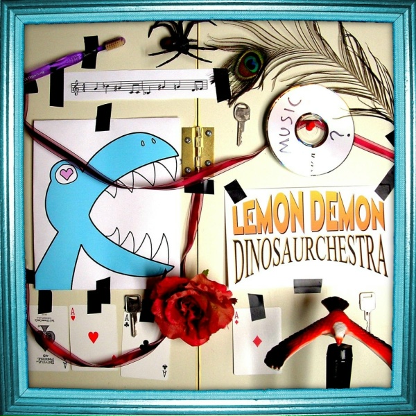 Обложка: Lemon Demon - Action Movie Hero Boy
