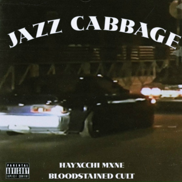 Обложка: bloodstained cult feat. HAYXCCHI MXNE - Jazz Cabbage