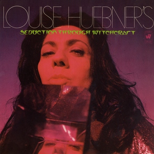 Обложка: Louise Huebner - The Earthquake Spell For Unwanted Lovers