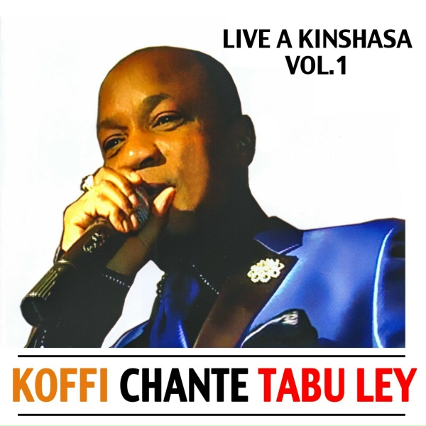 Обложка: Koffi Olomidé - Lina