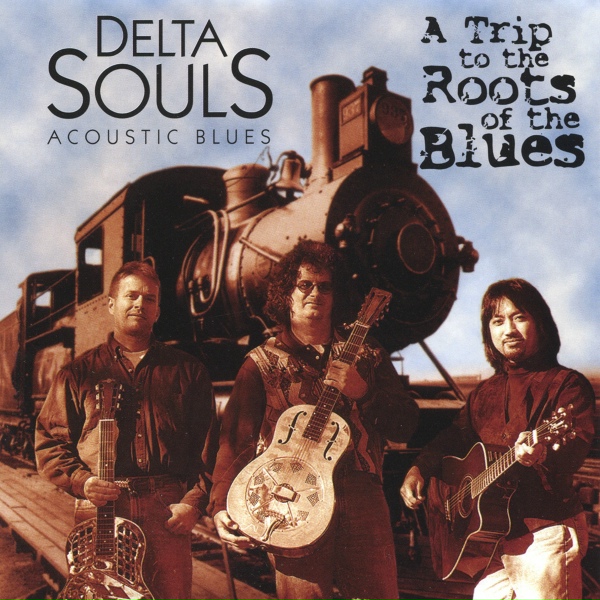 Обложка: The Delta Souls - He's Gone
