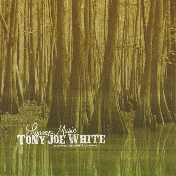 Обложка: Tony Joe White - Gospel Singer
