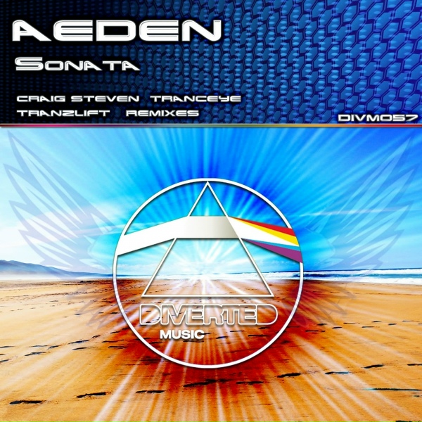 Обложка: Aeden - Sonata