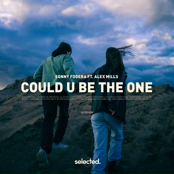Обложка: Sonny Fodera feat. Alex Mills - Could U Be The One