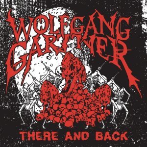 Обложка: Wolfgang Gartner - There And Back