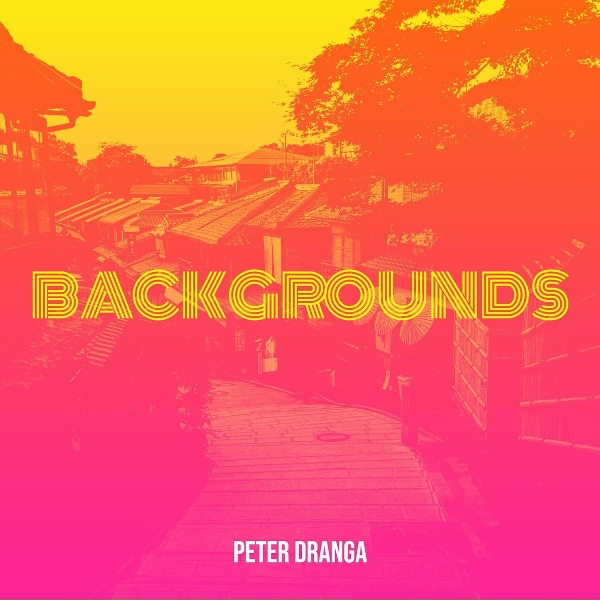 Обложка: Peter Dranga - Funky W-1