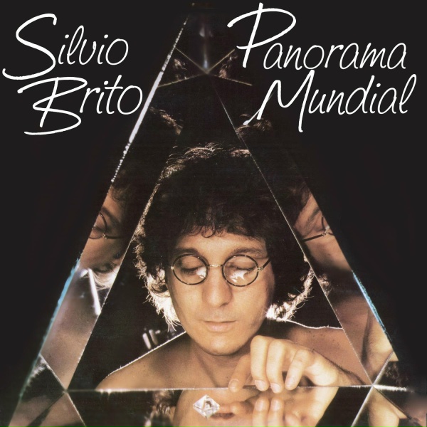 Обложка: Silvio Brito - Flores de Plastico
