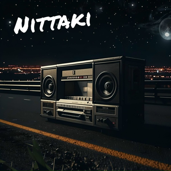 Обложка: Nittaki - Б.Р.О.