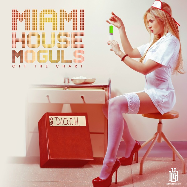 Обложка: Miami House Moguls - Jill