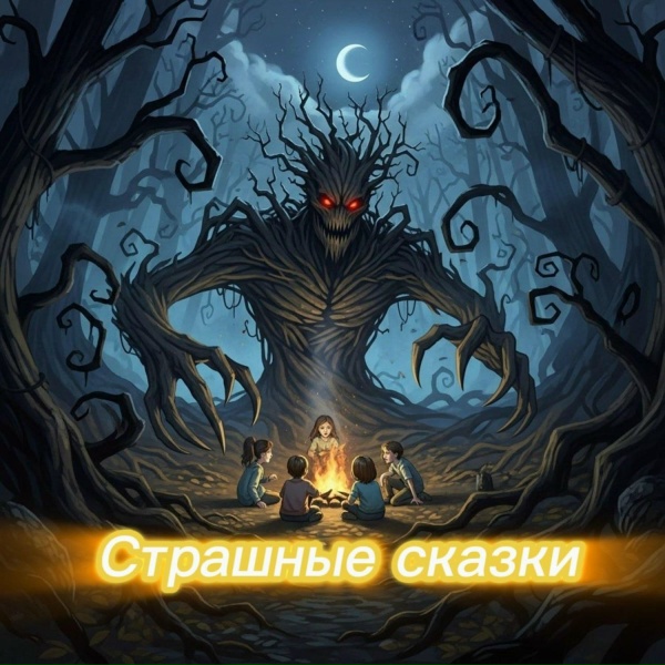 Обложка: Страшные Сказки, Вадим Кабанов - Зодчий теней