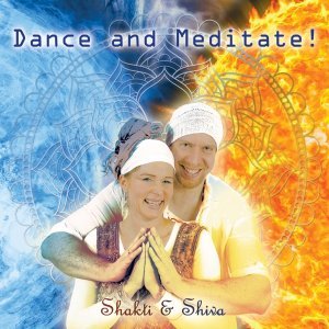 Обложка: Shakti & Shiva - Surya Phenomena