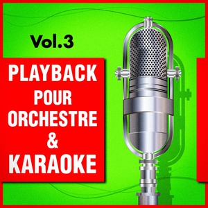 Обложка: DJ Playback Karaoké - Sable show (Version karaoké)