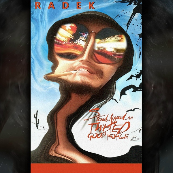 Обложка: RADEK - Don't Trip