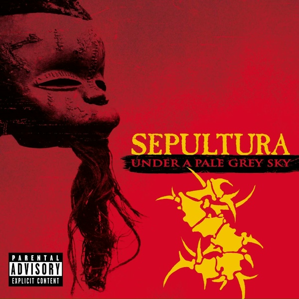 Обложка: Sepultura - Necromancer