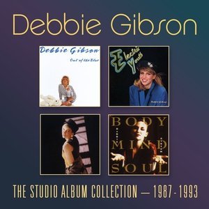 Обложка: Debbie Gibson - We Could Be Together