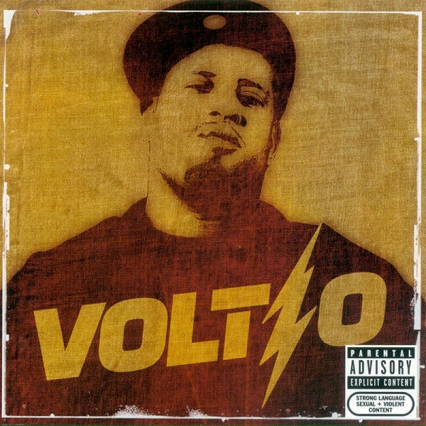 Обложка: Voltio - Chulin Culin Chunfly