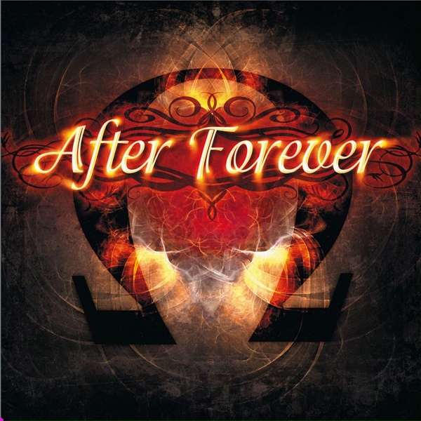 Обложка: After Forever - Equally Destructive