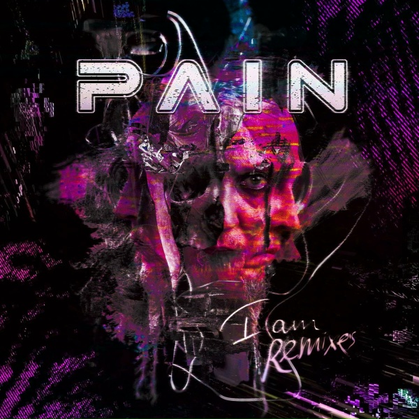 Обложка: Pain - Revolution
