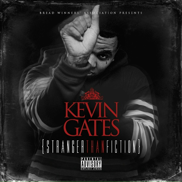Обложка: Kevin Gates - Strokin'