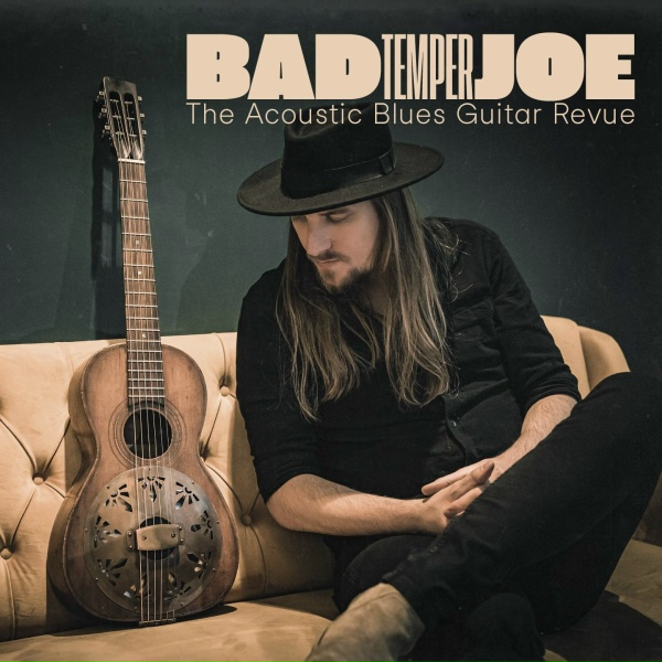 Обложка: Bad Temper Joe - If Tears Were Diamonds