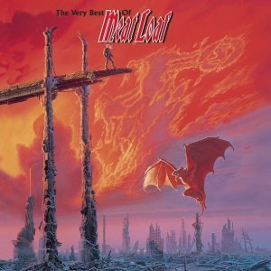 Обложка: Meat Loaf - I'd Lie For You (And That's The Truth)