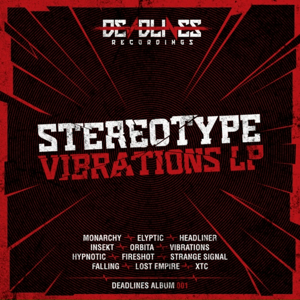 Обложка: Stereotype - Elyptic