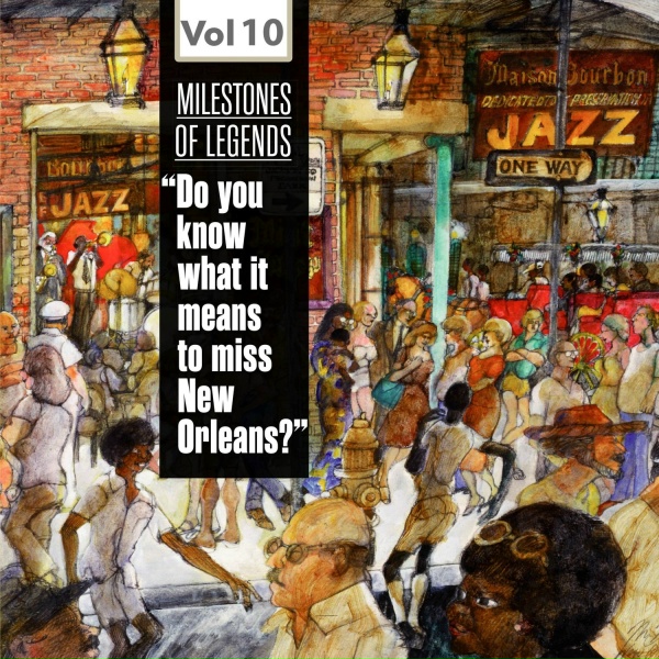 Обложка: Irma Thomas - It´s Raining